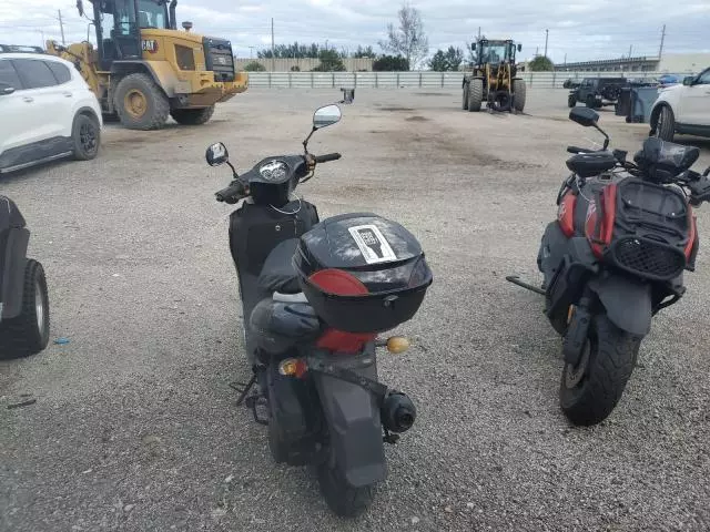 2017 Zhejiang Scooter