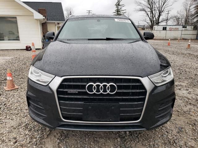 2017 Audi Q3 Premium Plus