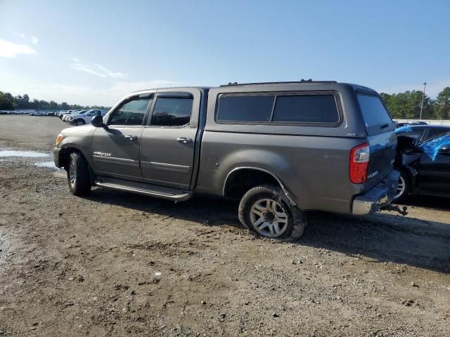 2006 Toyota Tundra Double Cab SR5