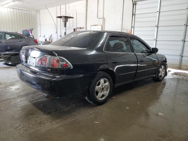 1999 Honda Accord EX