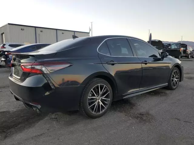 2023 Toyota Camry SE Night Shade