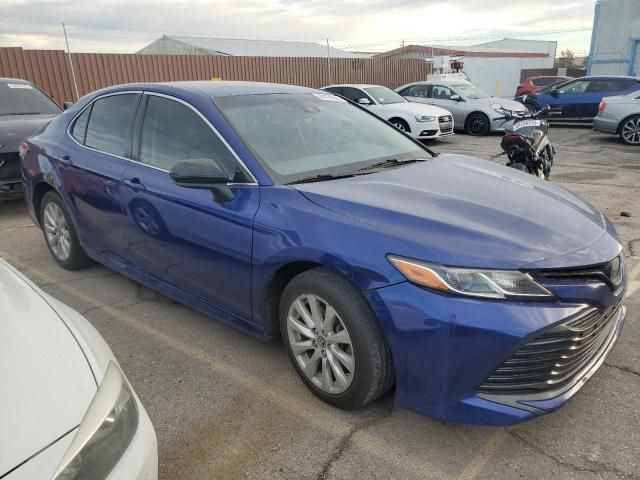 2018 Toyota Camry L