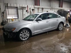 2014 Audi A6 Premium Plus en venta en Elgin, IL