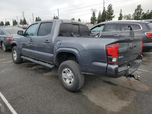 2021 Toyota Tacoma Double Cab