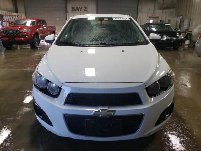 2015 Chevrolet Sonic LT