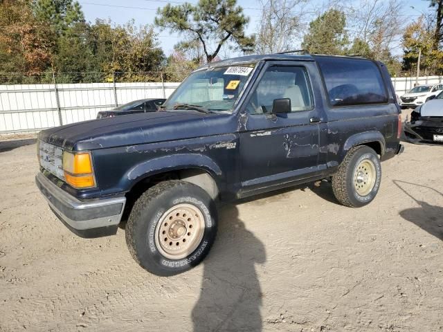 1989 Ford Bronco II