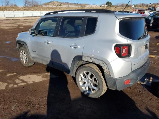 2015 Jeep Renegade Latitude