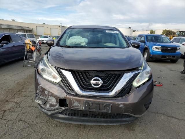 2015 Nissan Murano S