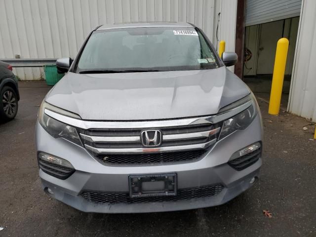 2016 Honda Pilot EXL