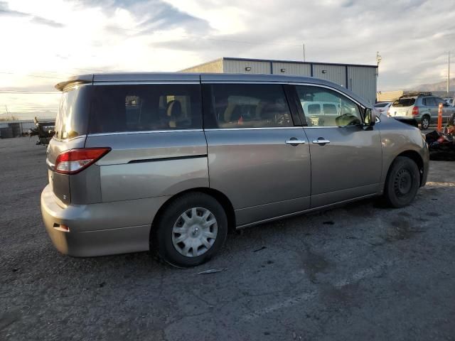 2011 Nissan Quest S