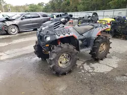 Polaris salvage cars for sale: 2022 Polaris Sportsman 850 High Lifter Edition