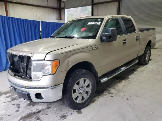 2010 Ford F150 Supercrew