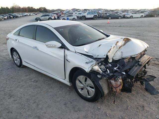 2015 Hyundai Sonata Hybrid