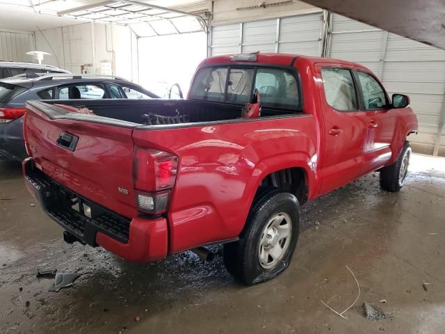 2018 Toyota Tacoma Double Cab