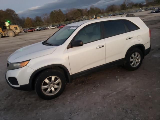 2011 KIA Sorento Base