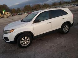 2011 KIA Sorento Base en venta en Madisonville, TN