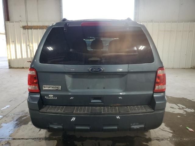 2012 Ford Escape XLT