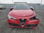 2018 Alfa Romeo Stelvio Sport