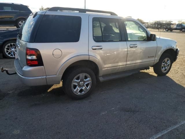 2007 Ford Explorer XLT