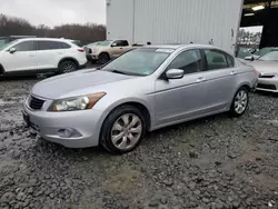 Carros salvage sin ofertas aún a la venta en subasta: 2010 Honda Accord EXL