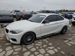 BMW m2 Vehiculos salvage en venta: 2015 BMW M235I