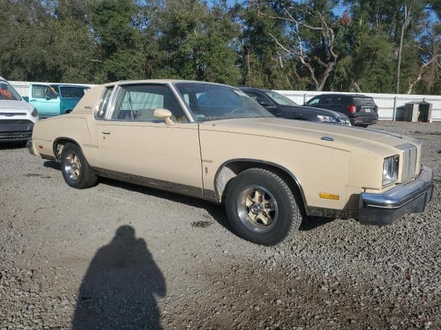 1979 Oldsmobile Cutlass