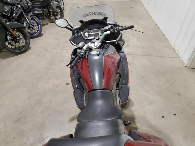 2011 BMW K1600 GT