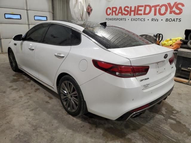 2018 KIA Optima SXL