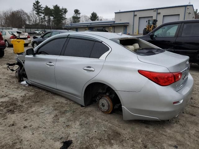 2016 Infiniti Q50 Base