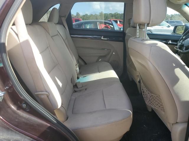 2012 KIA Sorento Base