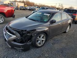 Vehiculos salvage en venta de Copart Hillsborough, NJ: 2015 Nissan Altima 2.5