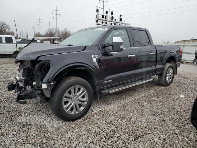 2024 Ford F150 Lariat