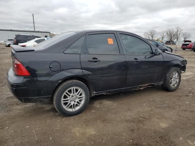 2005 Ford Focus ZX4