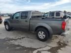 2007 Nissan Frontier Crew Cab LE