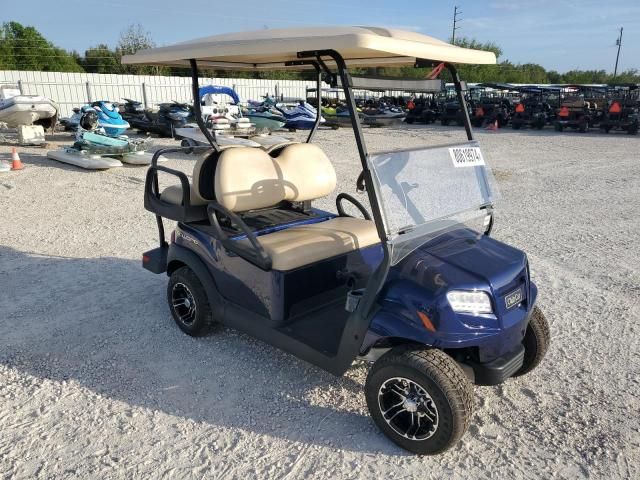 2021 Clubcar Onward