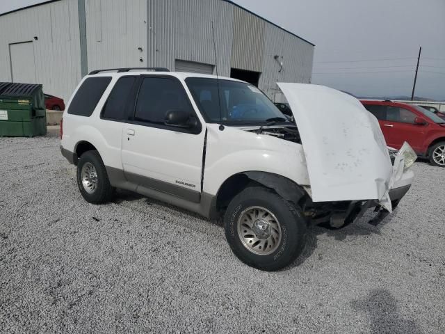 2001 Ford Explorer Sport