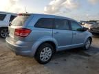 2013 Dodge Journey SE