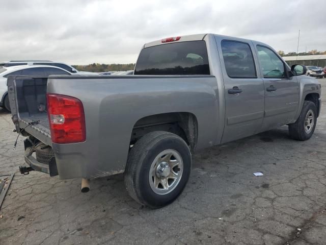 2008 Chevrolet Silverado C1500