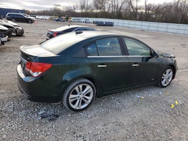 2015 Chevrolet Cruze LTZ