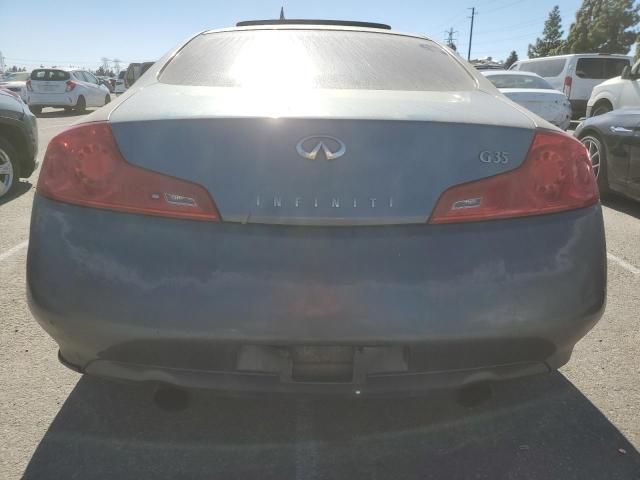 2006 Infiniti G35