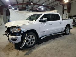 Salvage cars for sale at North Billerica, MA auction: 2023 Dodge RAM 1500 BIG HORN/LONE Star