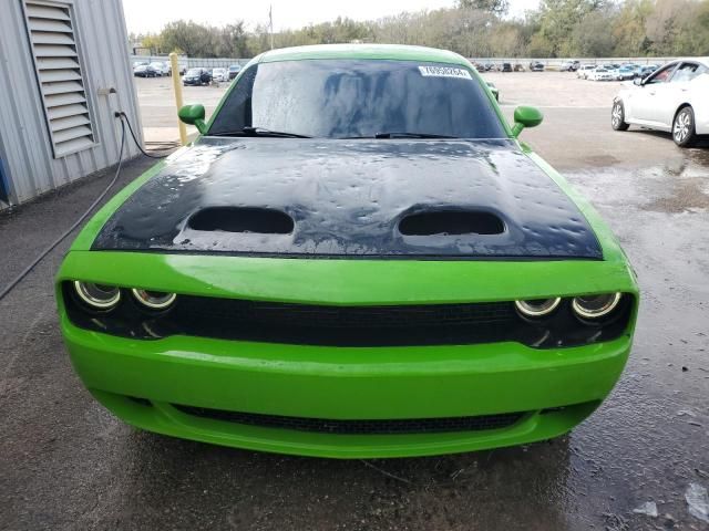 2017 Dodge Challenger R/T 392