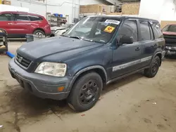 Honda Vehiculos salvage en venta: 1998 Honda CR-V LX