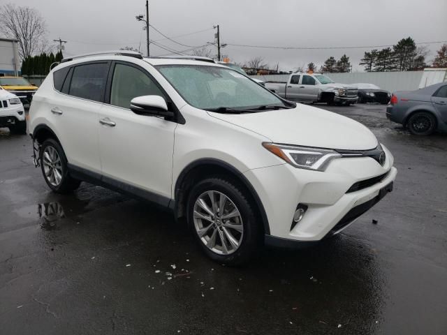 2016 Toyota Rav4 Limited