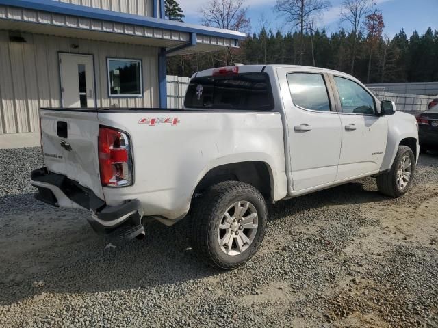 2018 Chevrolet Colorado LT