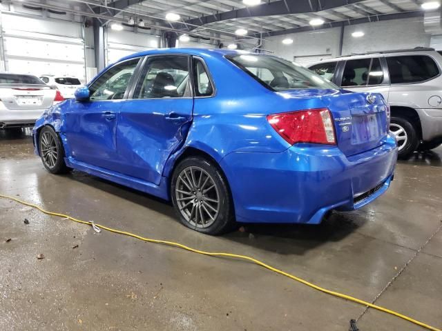 2013 Subaru Impreza WRX