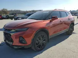 2021 Chevrolet Blazer RS en venta en Lebanon, TN