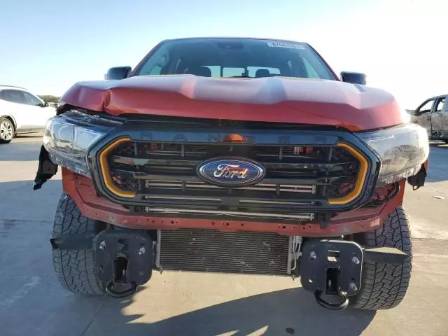 2022 Ford Ranger XL