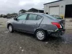 2016 Nissan Versa S