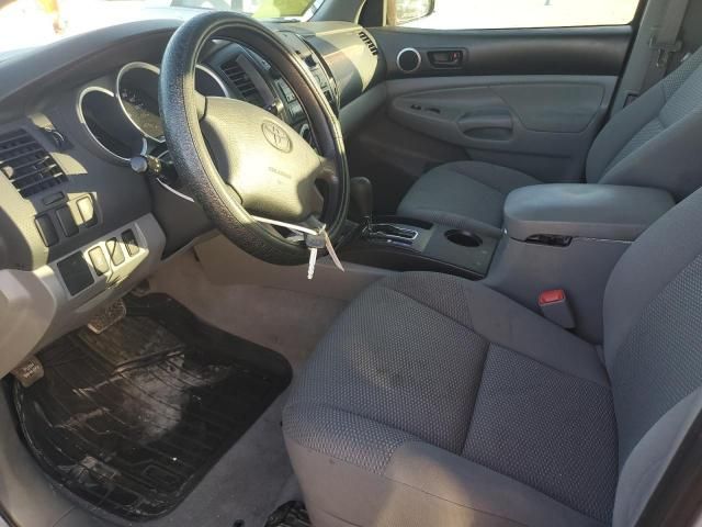 2009 Toyota Tacoma Access Cab